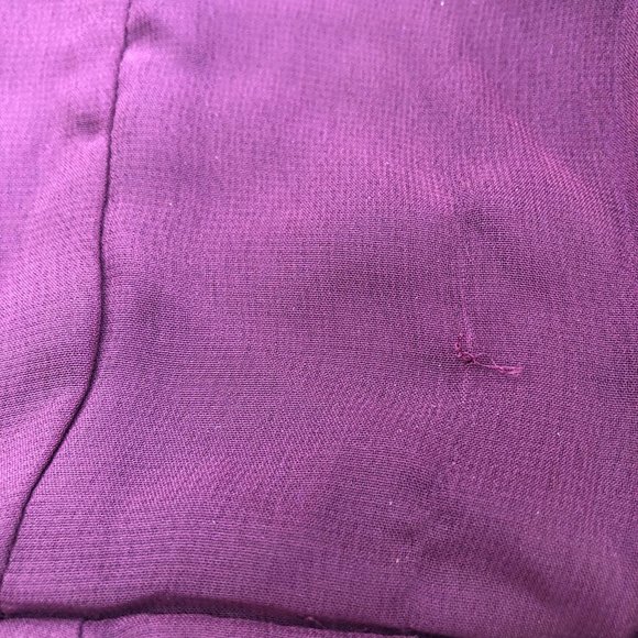 Adelyn Rae Velvet Choker Wine Sheath Dress S NWT - Picture 7 of 10